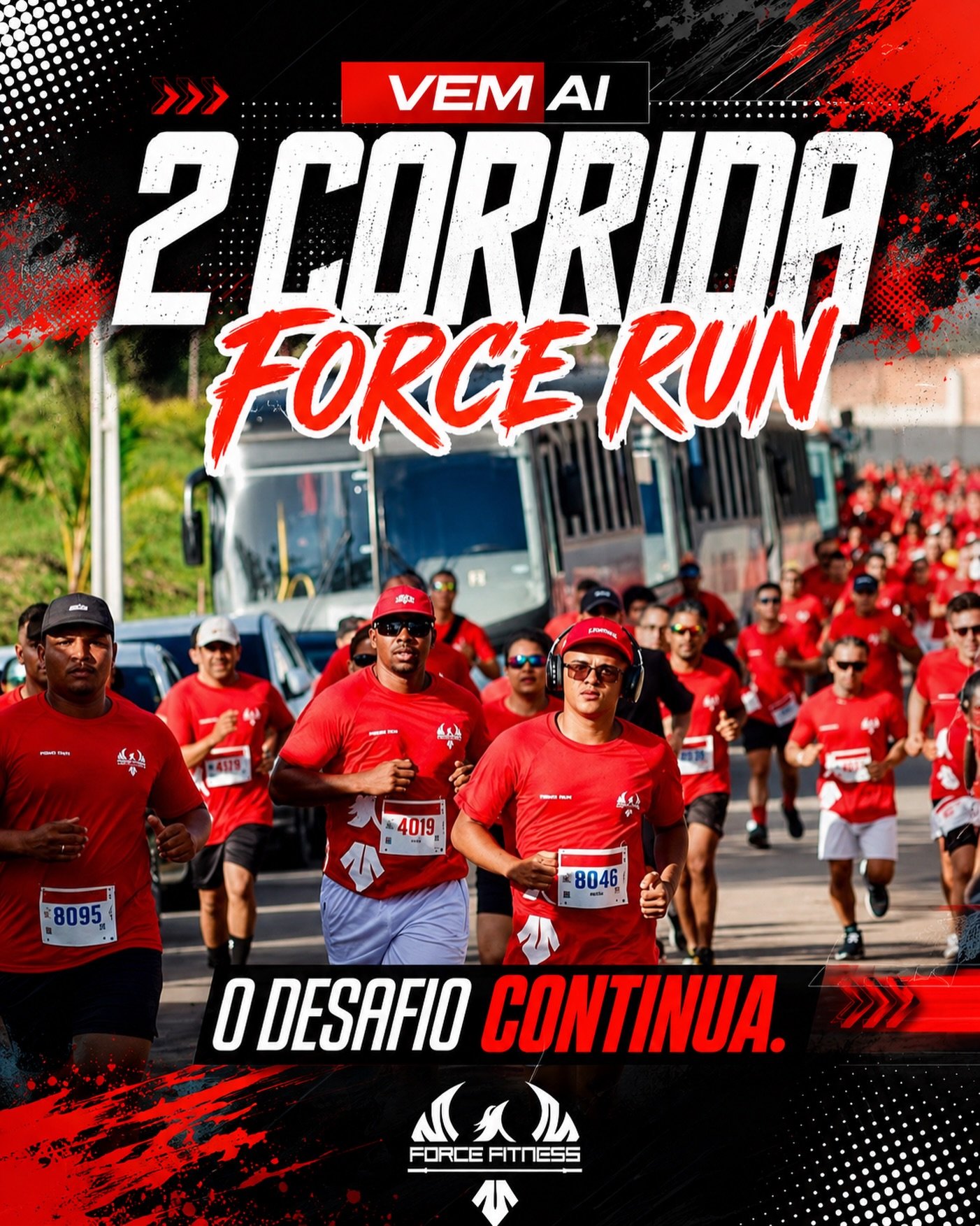 force run