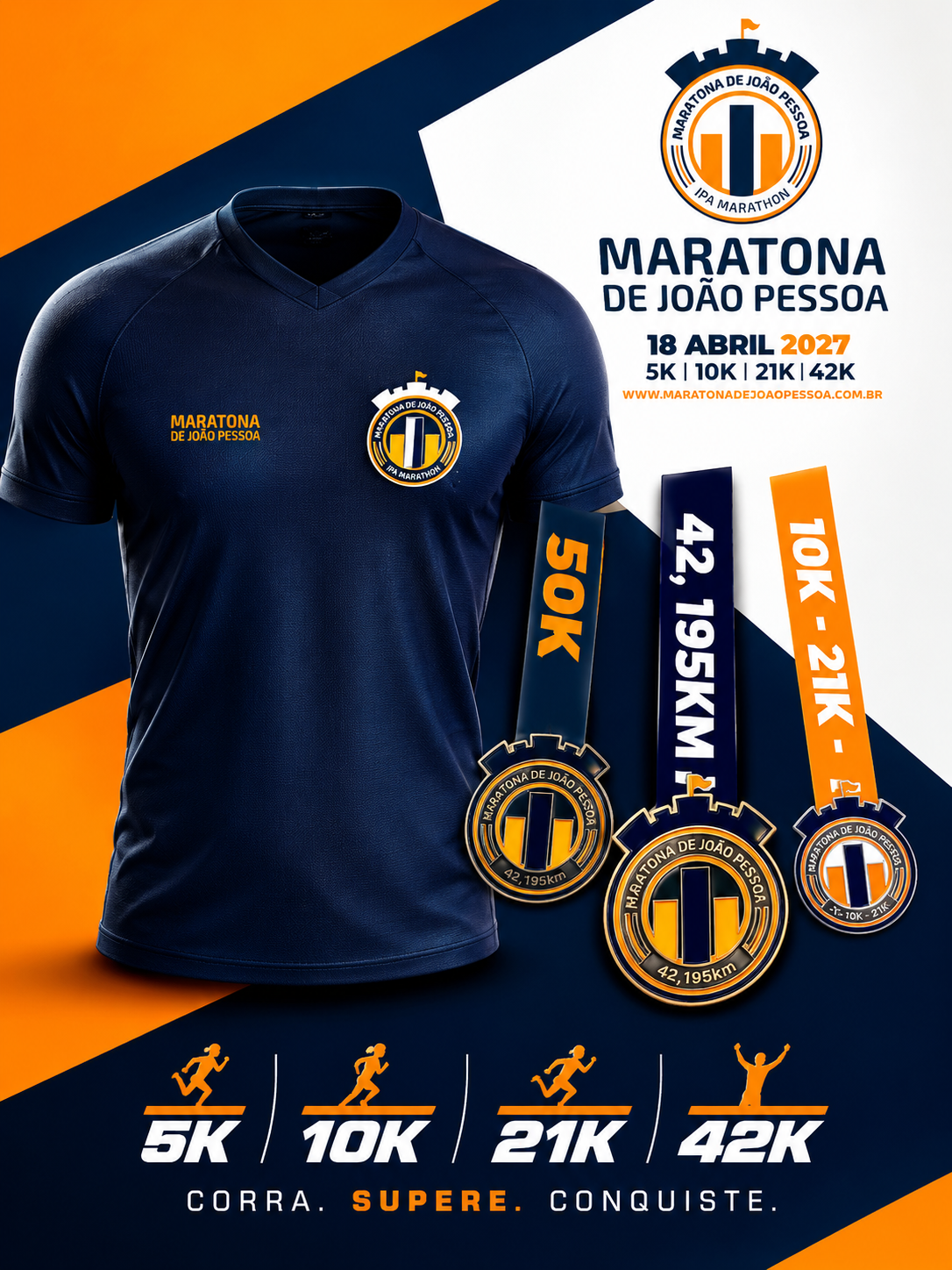 maratona de joão pessoa