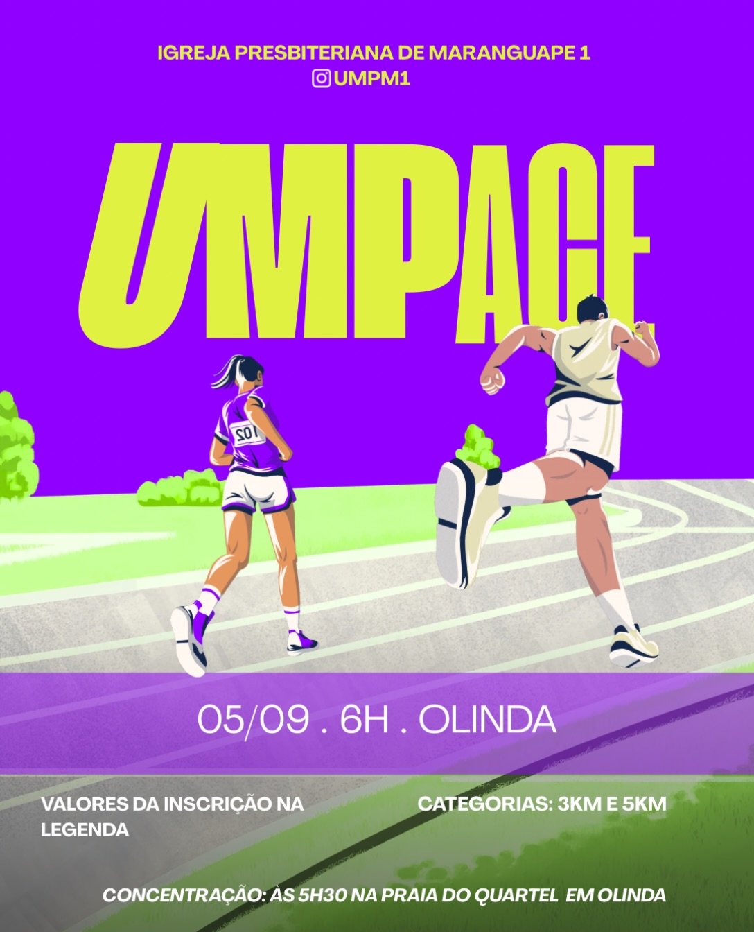 umpace 2.0