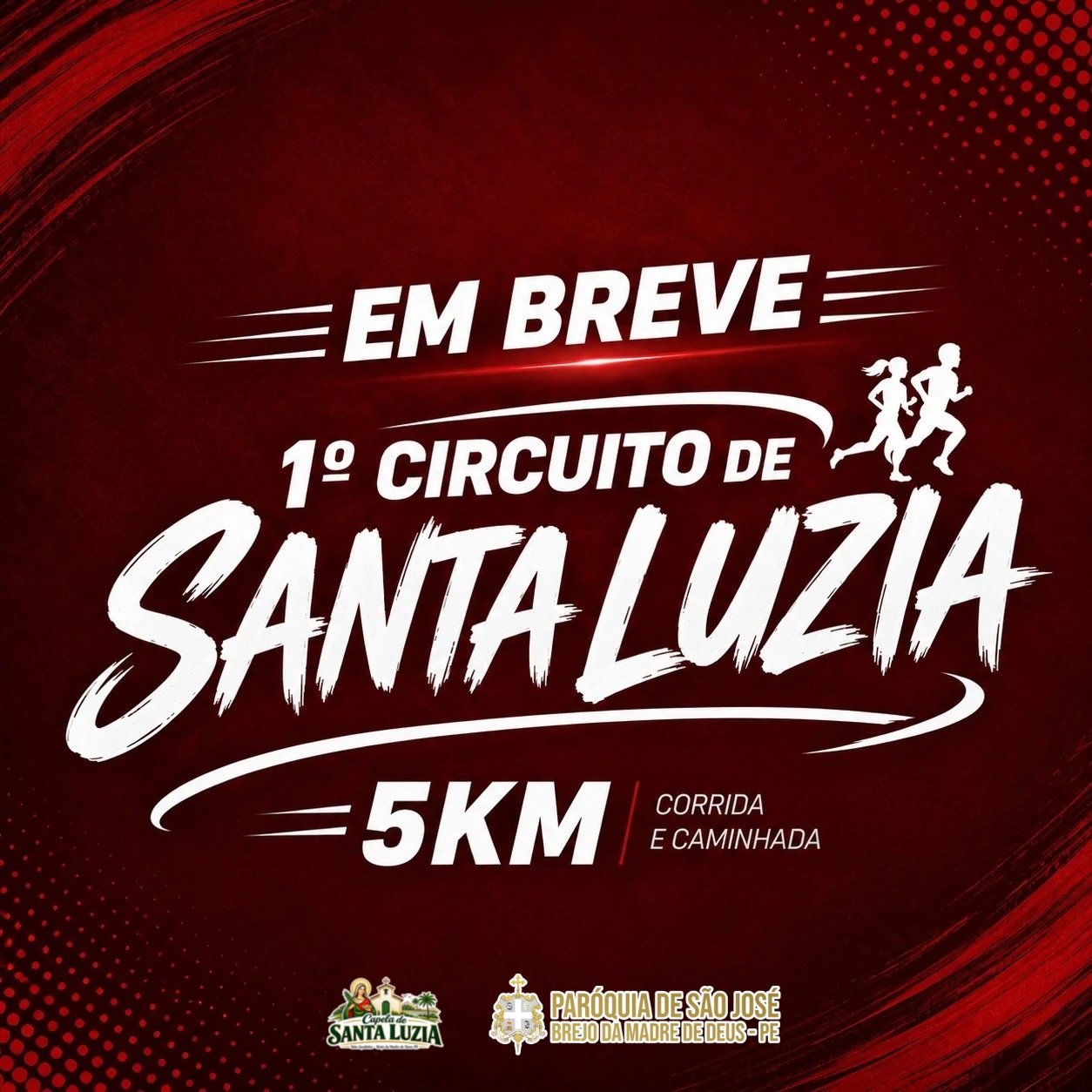 1º circuito de santa luzia