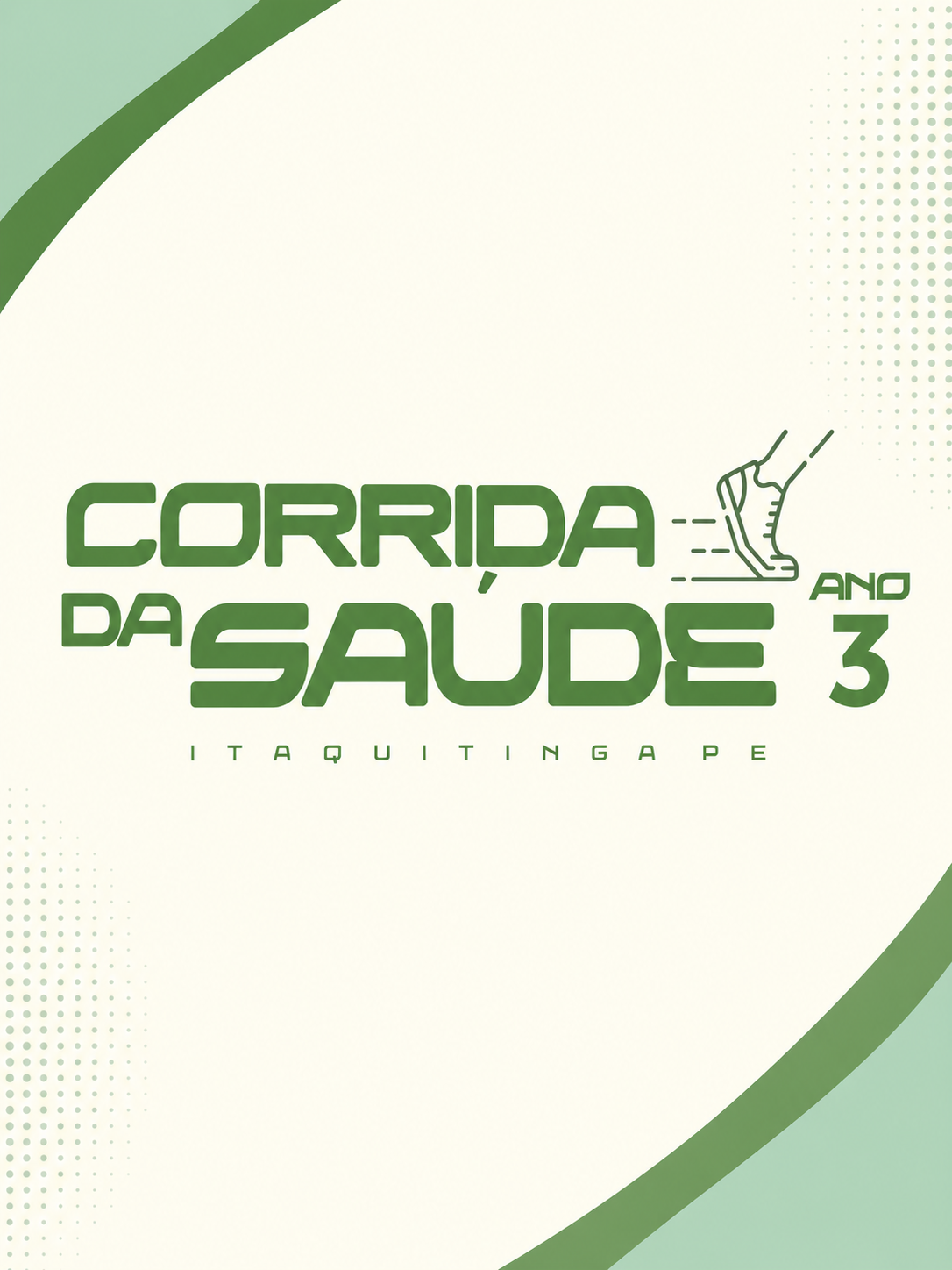3ª corrida da saúde de itaquitinga