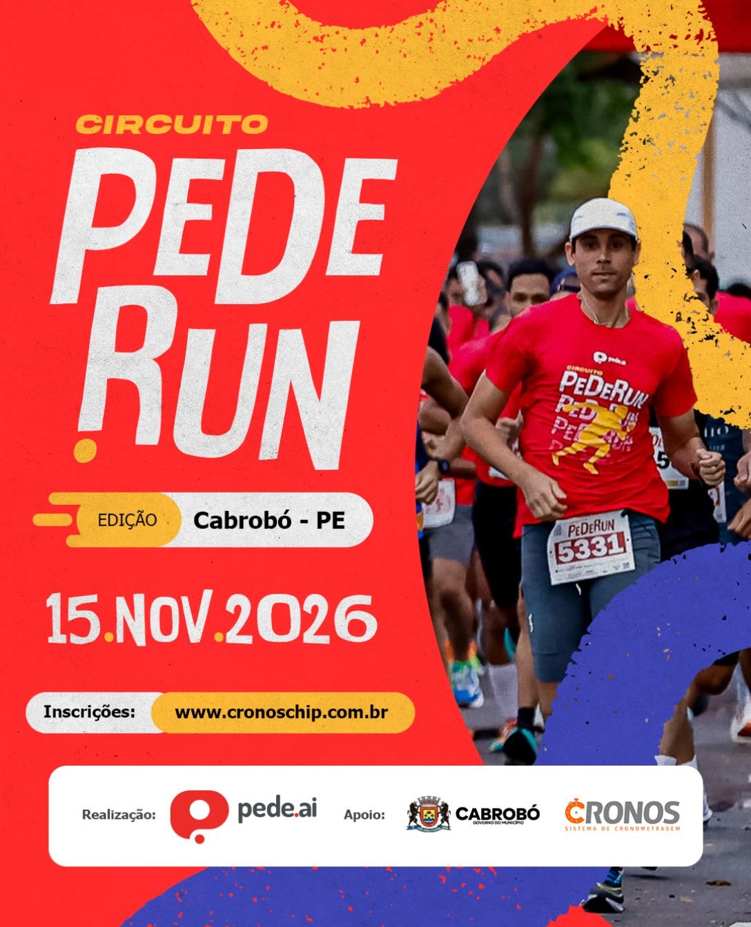 circuito pederun edição cabrobó